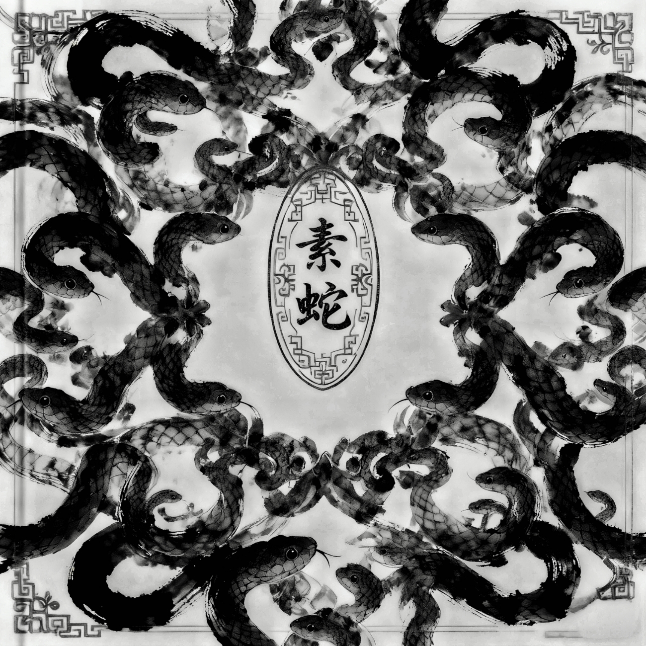 《素蛇青金记》1 序插图（3）