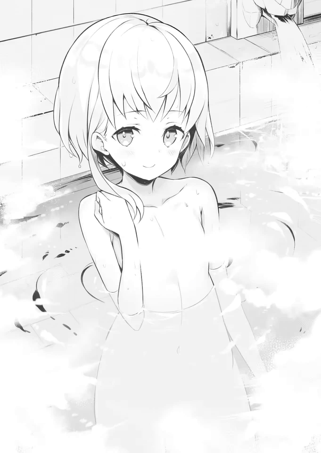 《和沒有信徒的女神大人一起攻略異世界》4 帶來死亡的亡國巫女 一章 高月真人,前往太陽之國插圖(1)