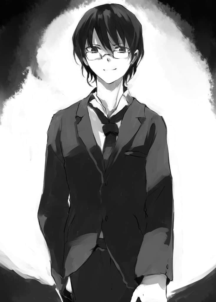 《CUTTING 伤痕》2 Case of Tomoe 6th Cut 再诞插图(1)