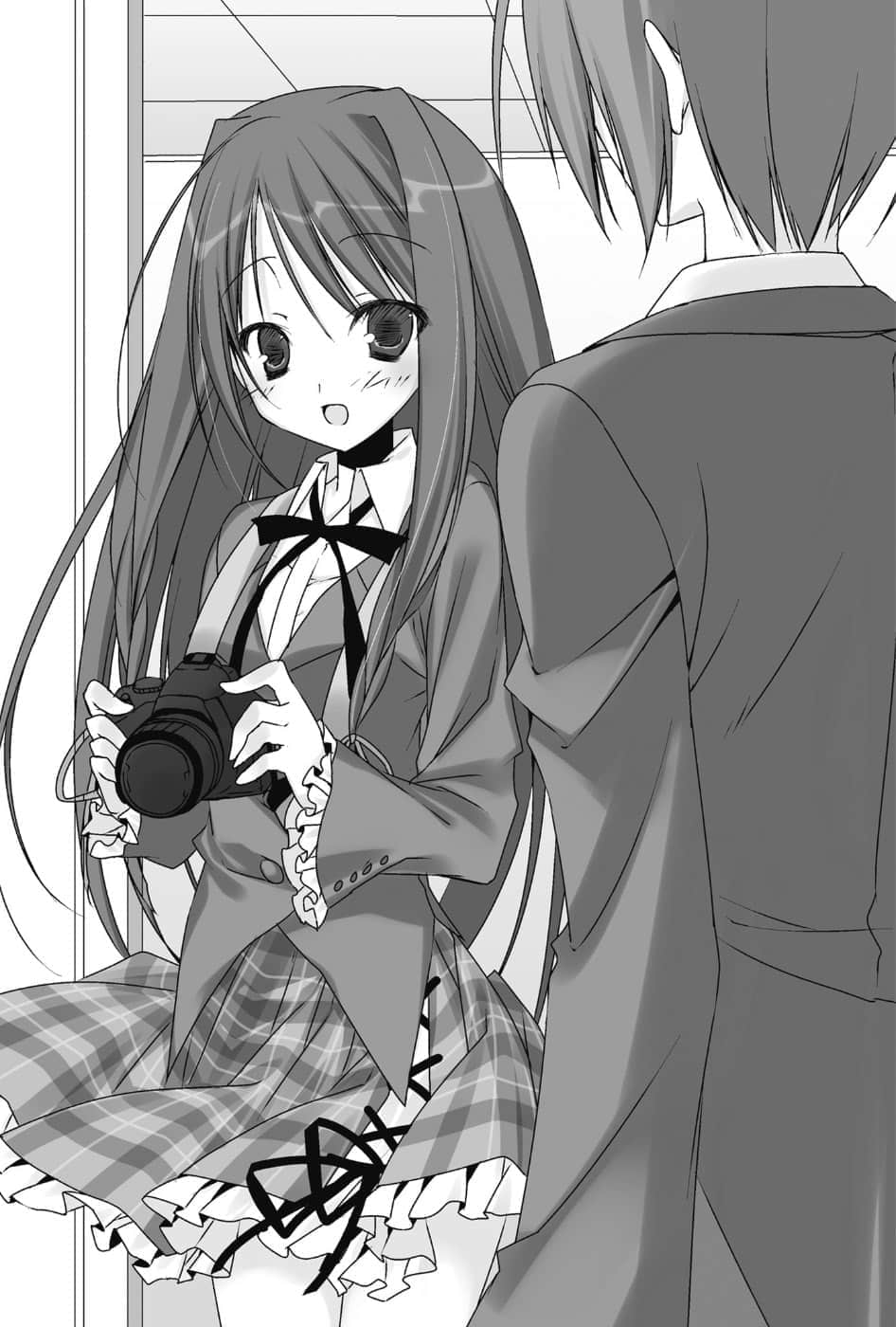 《碧阳学园会默示录》8 学生会的祝日 插图（16）