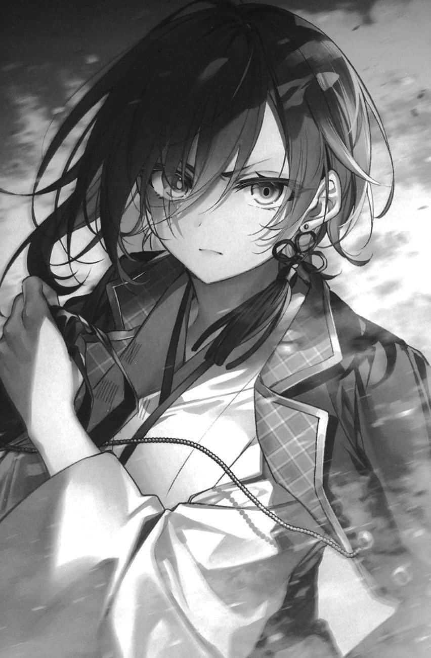 《圣剑学院的魔剑使》8 插图（13）