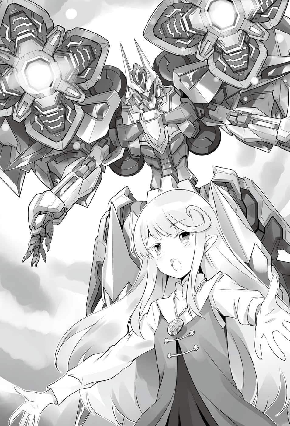 《带着智慧型手机闯荡异世界》17 插图（17）