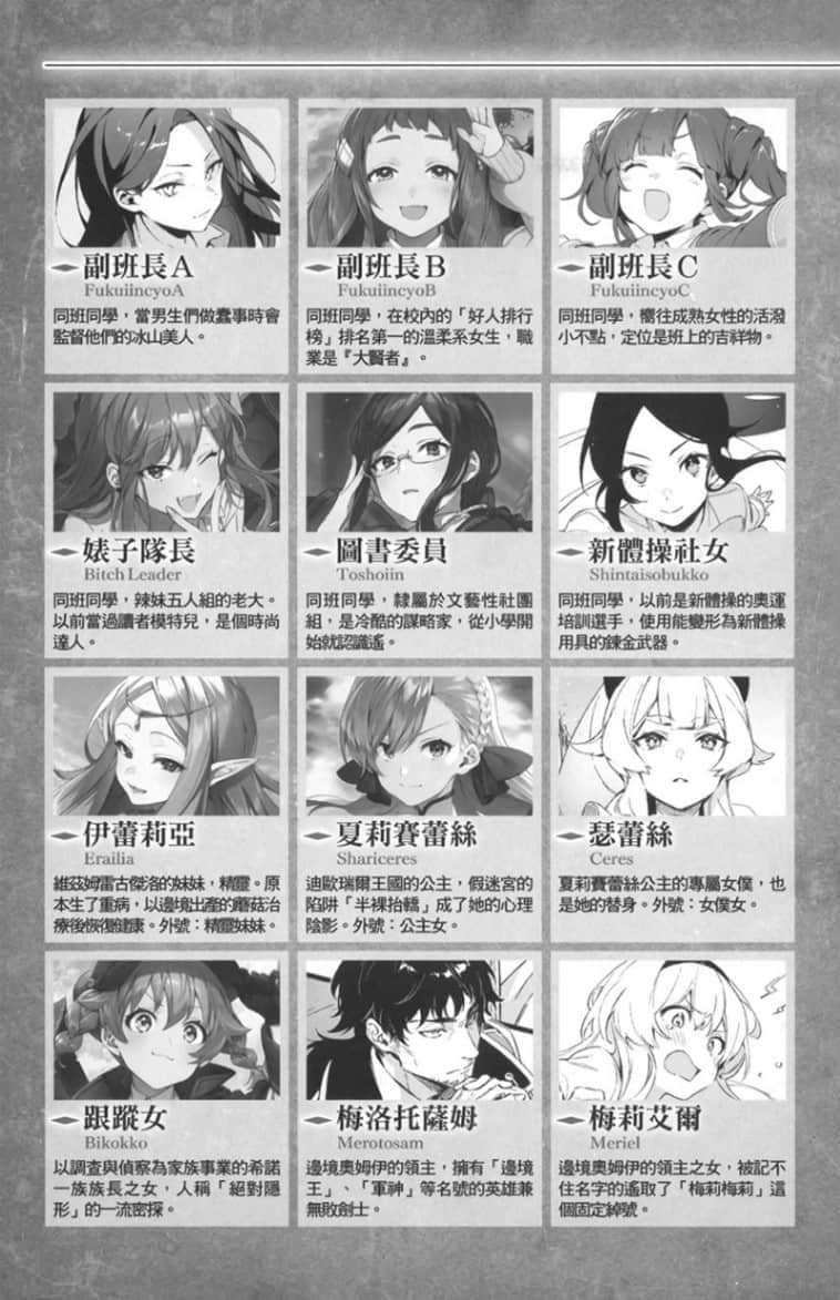 孤单一人的异世界攻略小说插图（187）