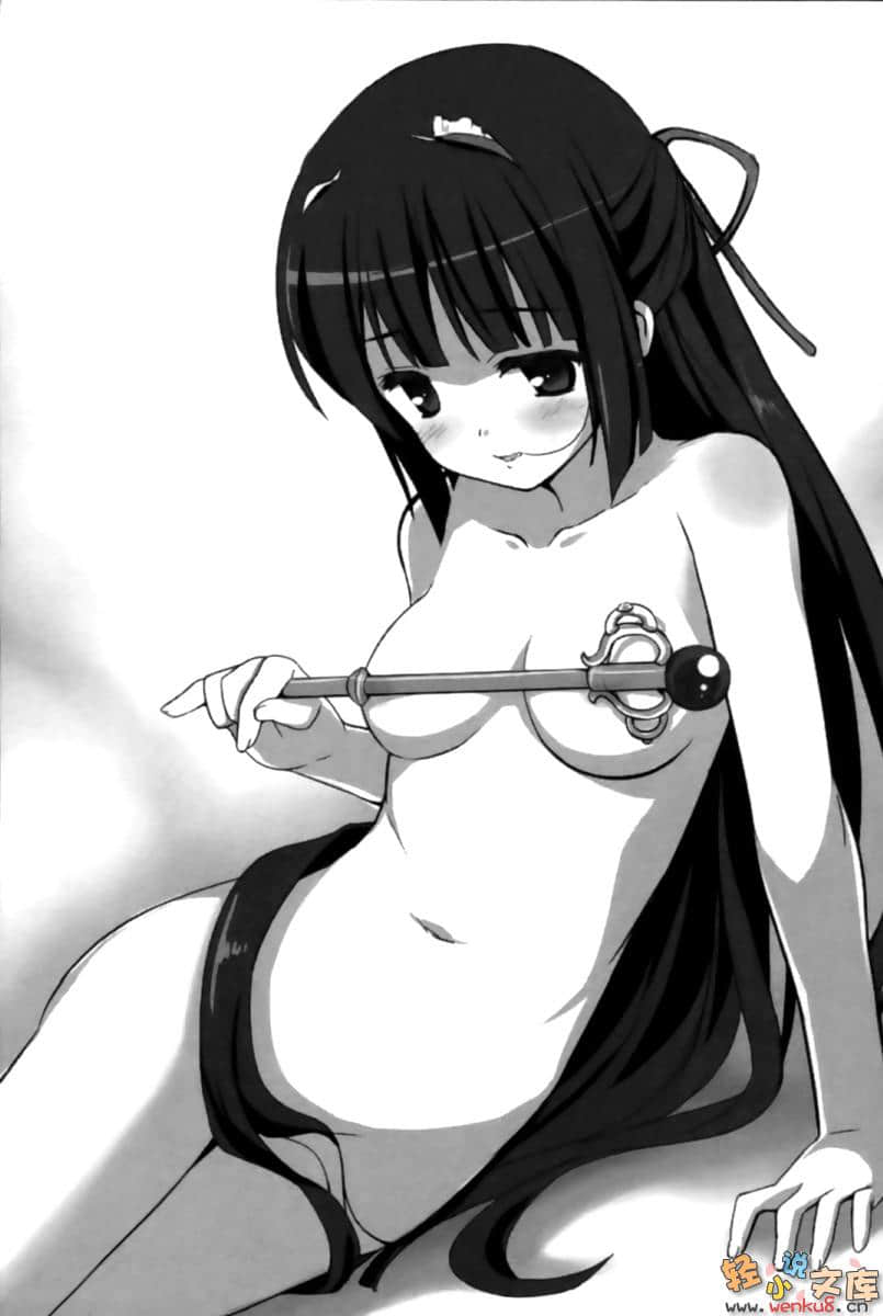 主人和女仆大人小说插图（10）