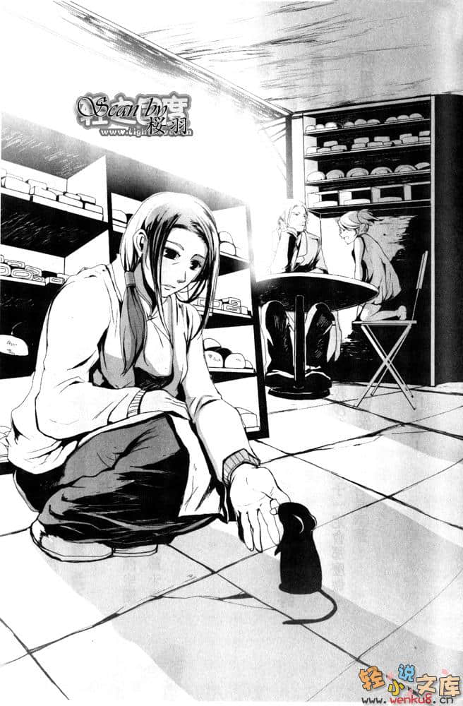 未來都市NO.6小說插圖（44）