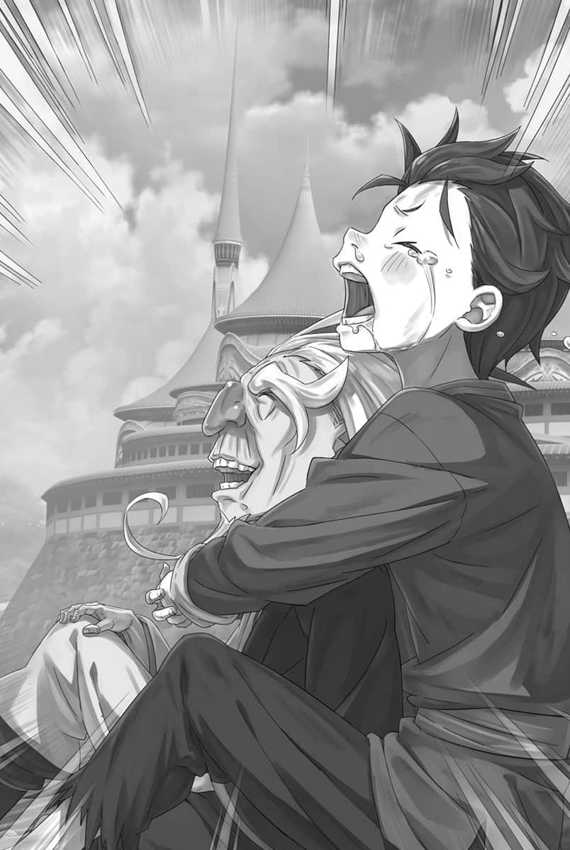 《Re:從零開始的異世界生活》29 插圖（16）
