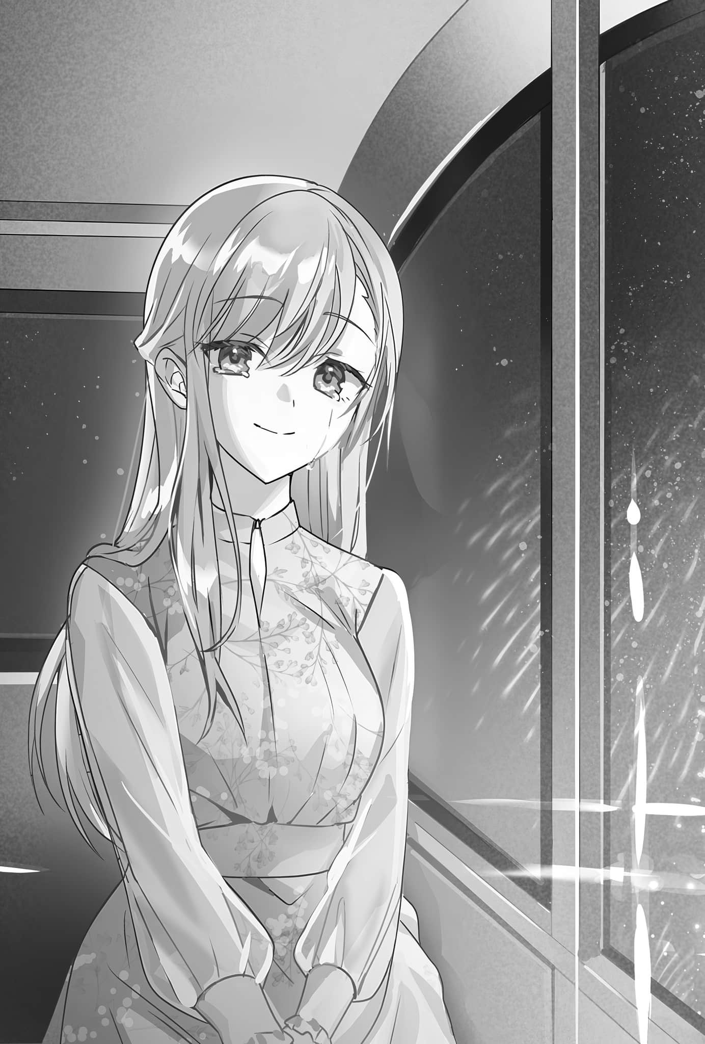 《在公认最想交往的女生旁边发现了天里同学》1 7章插图(2)