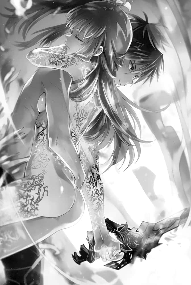 《黑钢的魔纹修复士》13 插图（16）