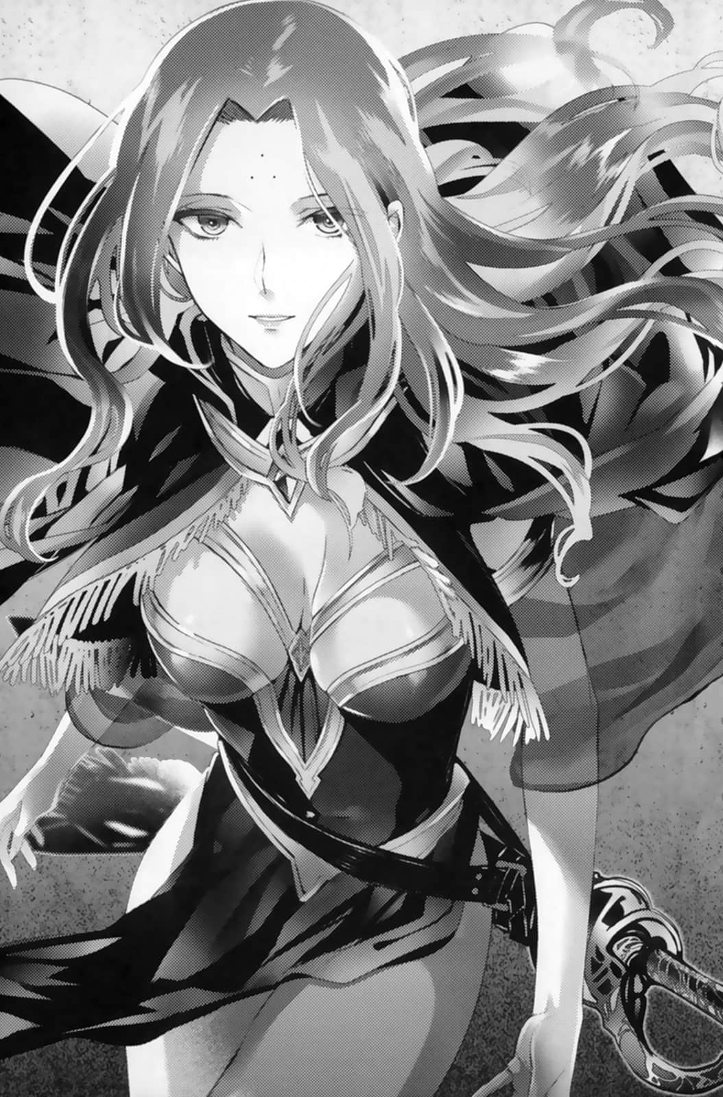 《黑钢的魔纹修复士》12 插图（14）