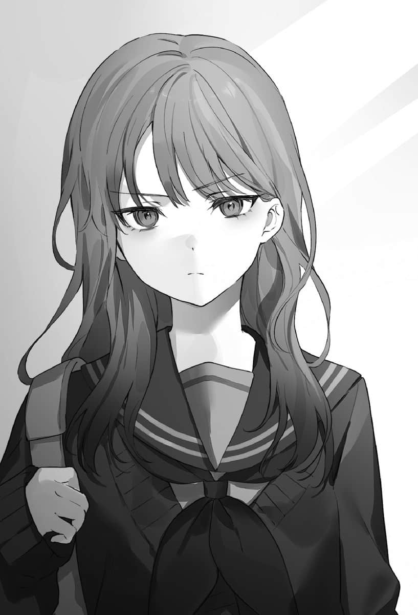 《冷淡的佐藤同学只对我撒娇》9 插图(16)