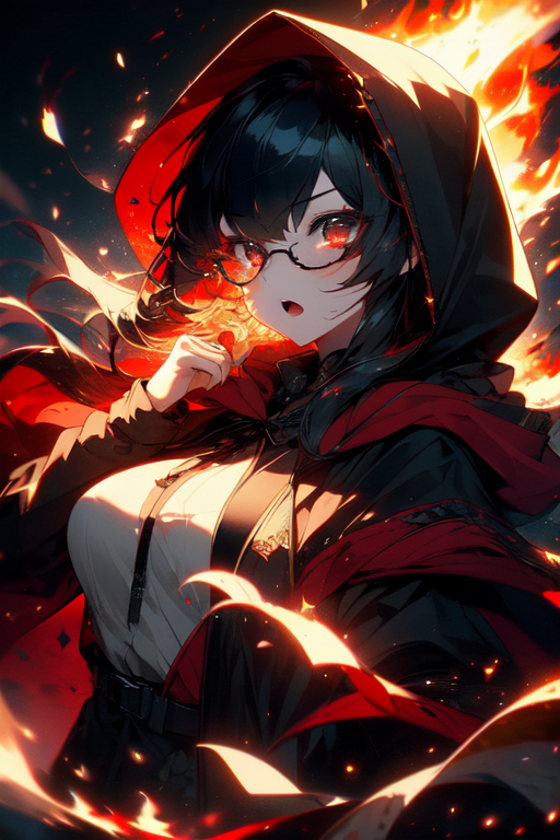 《牢籠中的囚鳥們 ～從【仙境】開始，向命運發起抗爭～》04-糾纏不休的往昔 終章 結束，亦是開始插圖（1）
