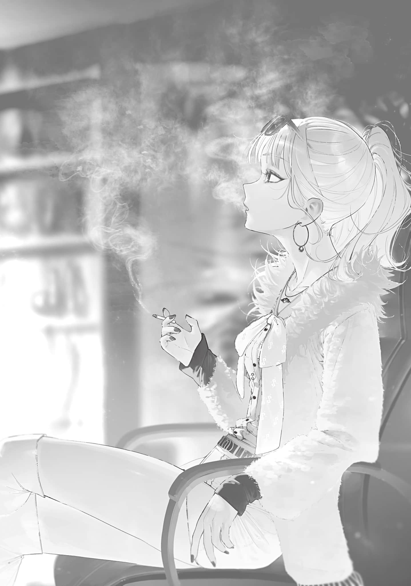《崩坏世界的魔杖匠人》3 黑市商人,说出0933插图(1)