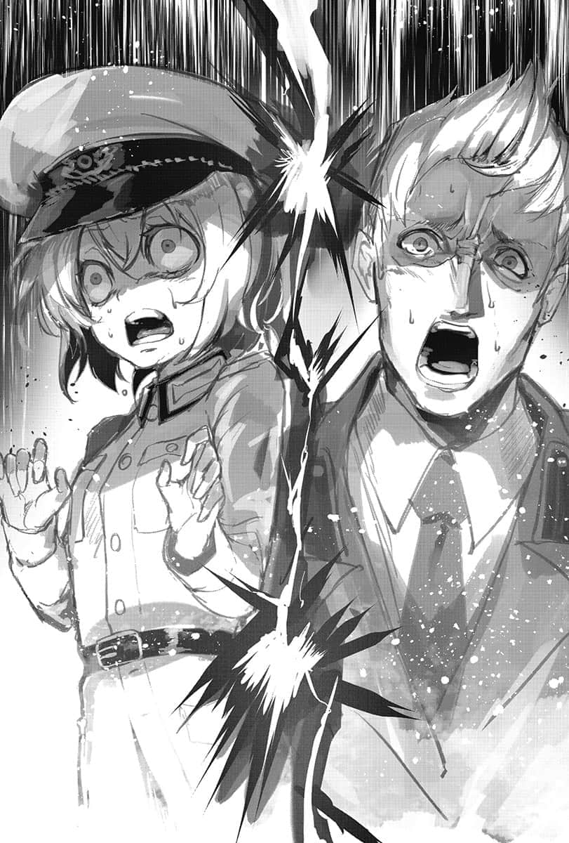 《幼女战记》12 Mundus vult decipi, ergo decipiatur 插图（13）