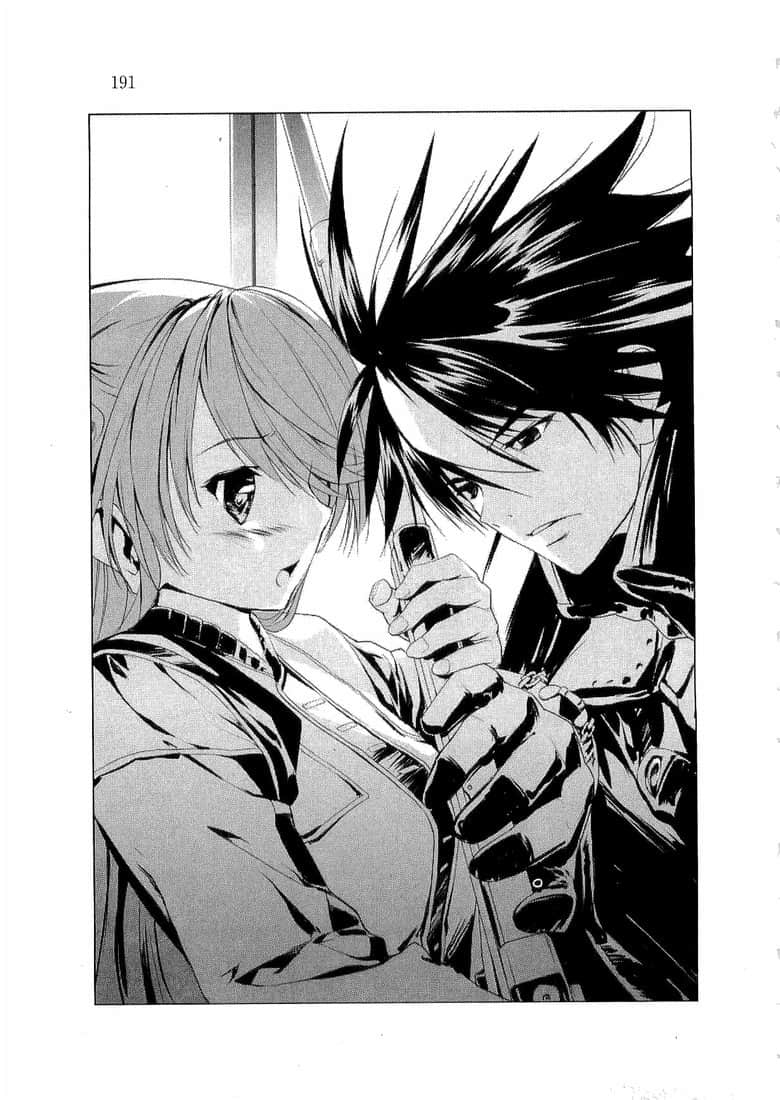 《SCAR EDGE》1 烙印于刃细语 第四章〈无名的七人〉插图(1)