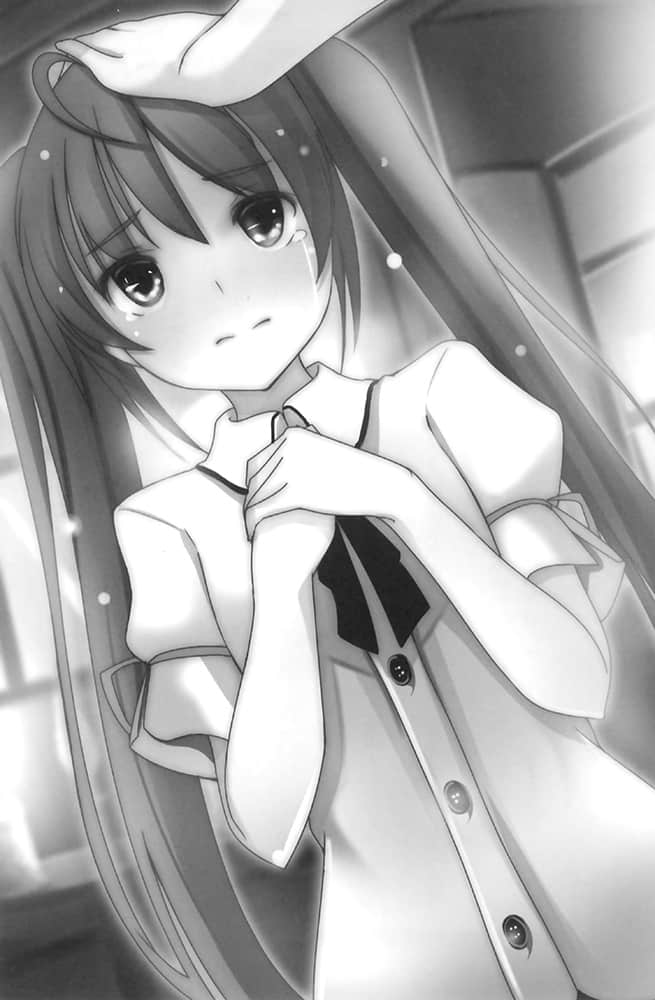 《SKYWORLD蒼穹境界》11 插圖（9）