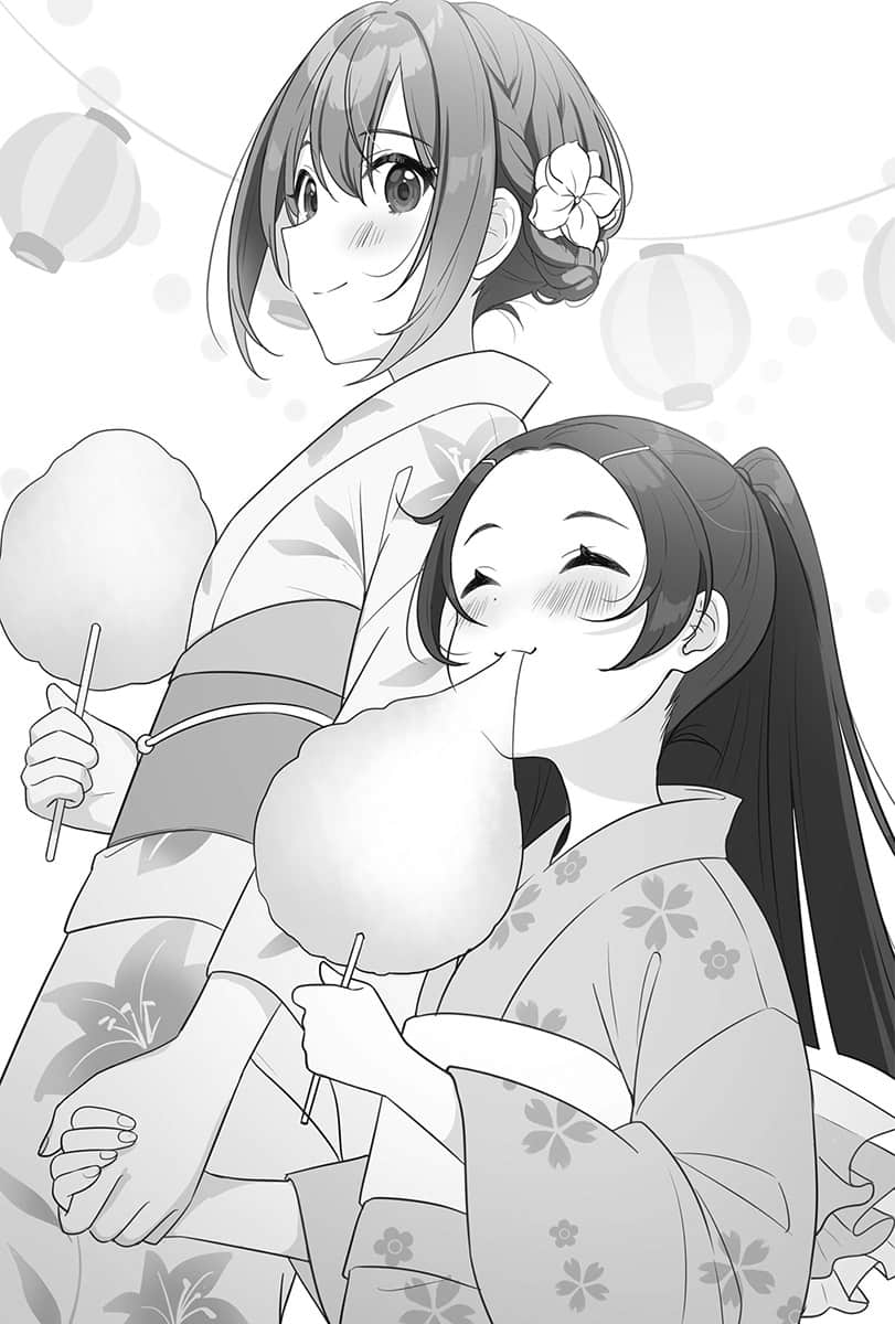 《声优广播的幕前幕后》＃06 夕阳与夜澄想要长大？ 插图（13）