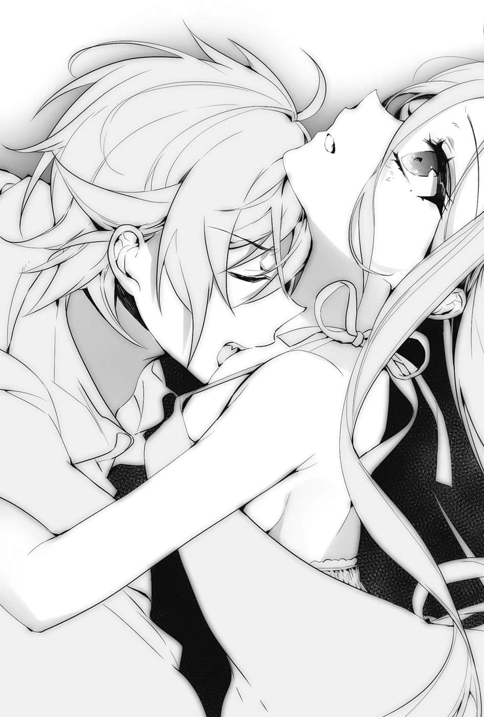 《噬血狂袭 Strike the Blood》20 再会吸血姬 插图（12）