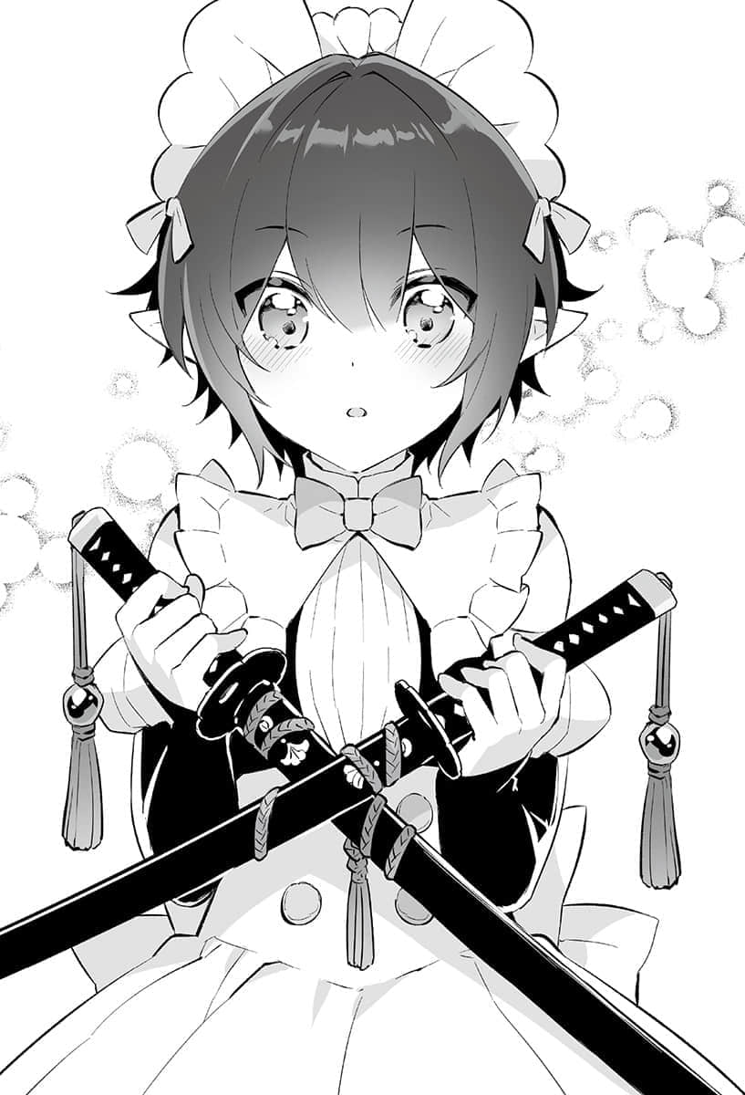 《被女神骗到异世界的我展开后宫生活》3 第11章 莎莉耶迎接成年生日插图（1）