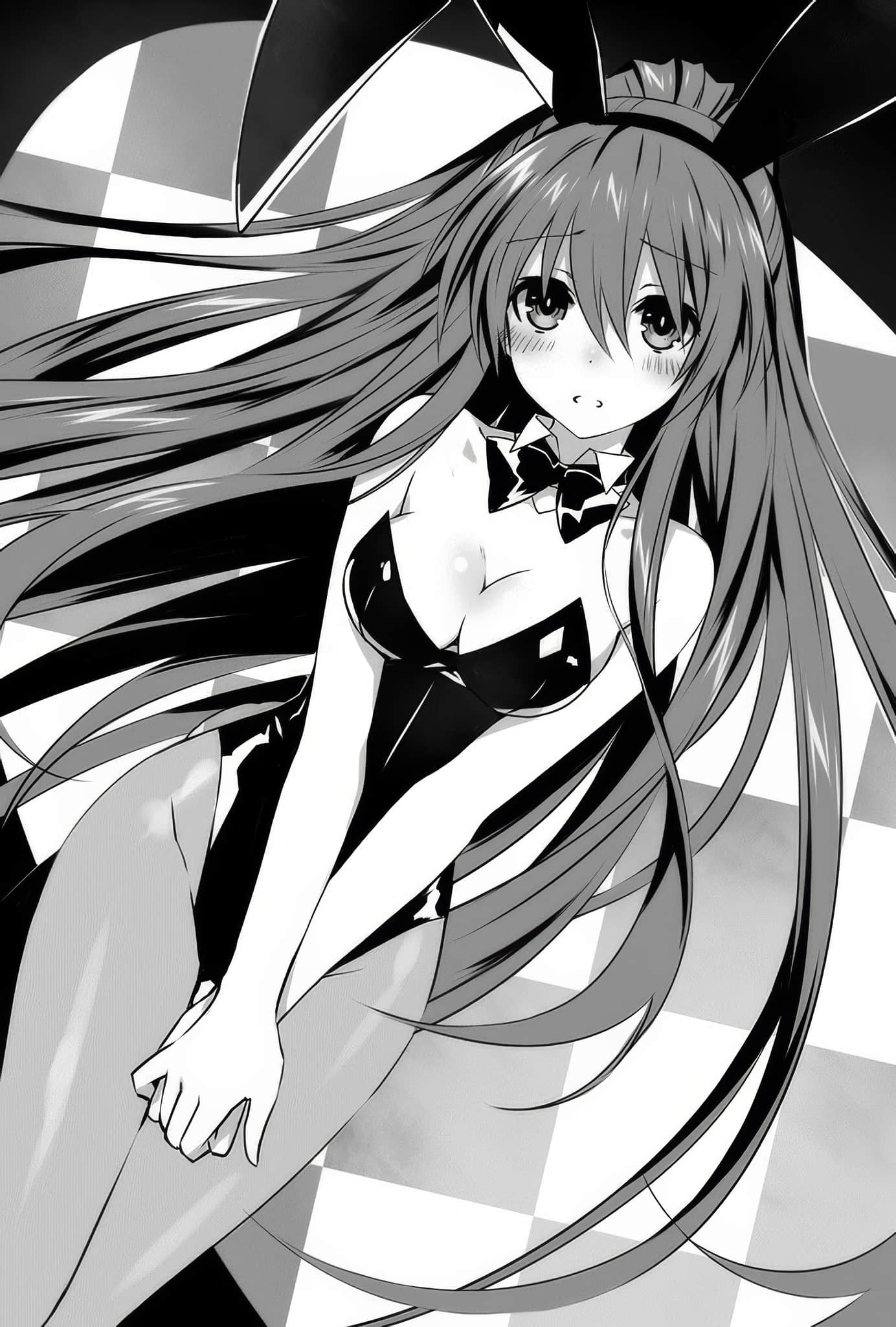 《约会大作战 DATE A LIVE》安可短篇集4 插图（8）