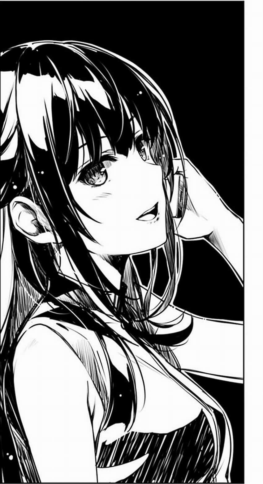 《不起眼女主角培育法》11 第六章 真的，以前写得快多了……插图（1）