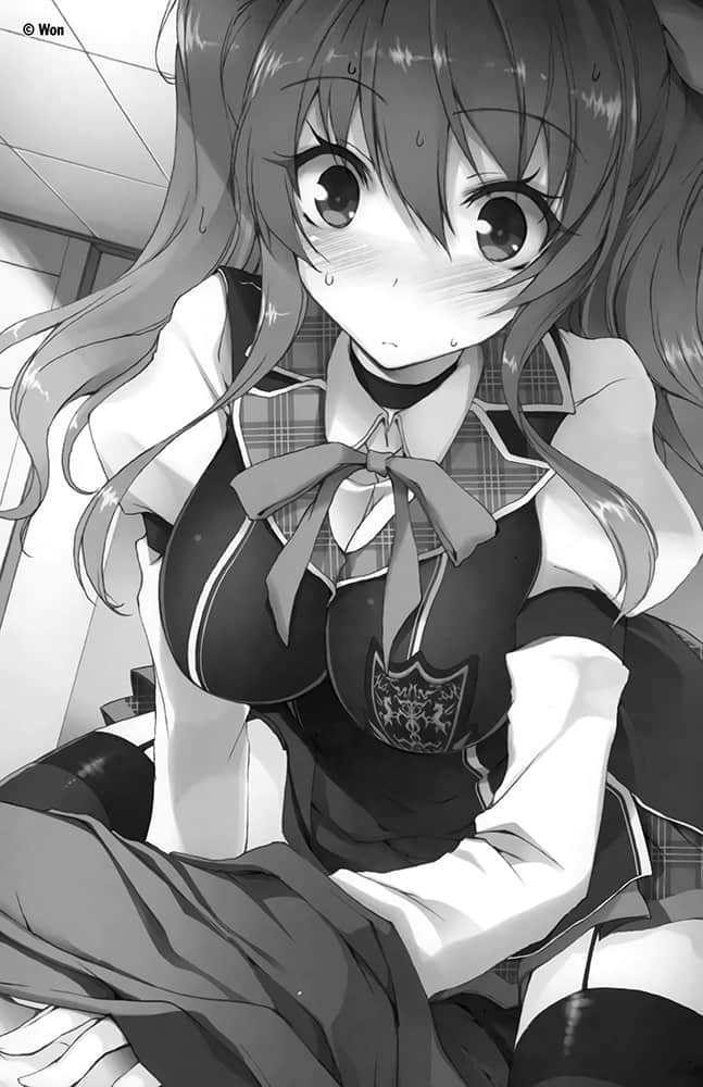 《落第骑士英雄谭》1 插图（9）
