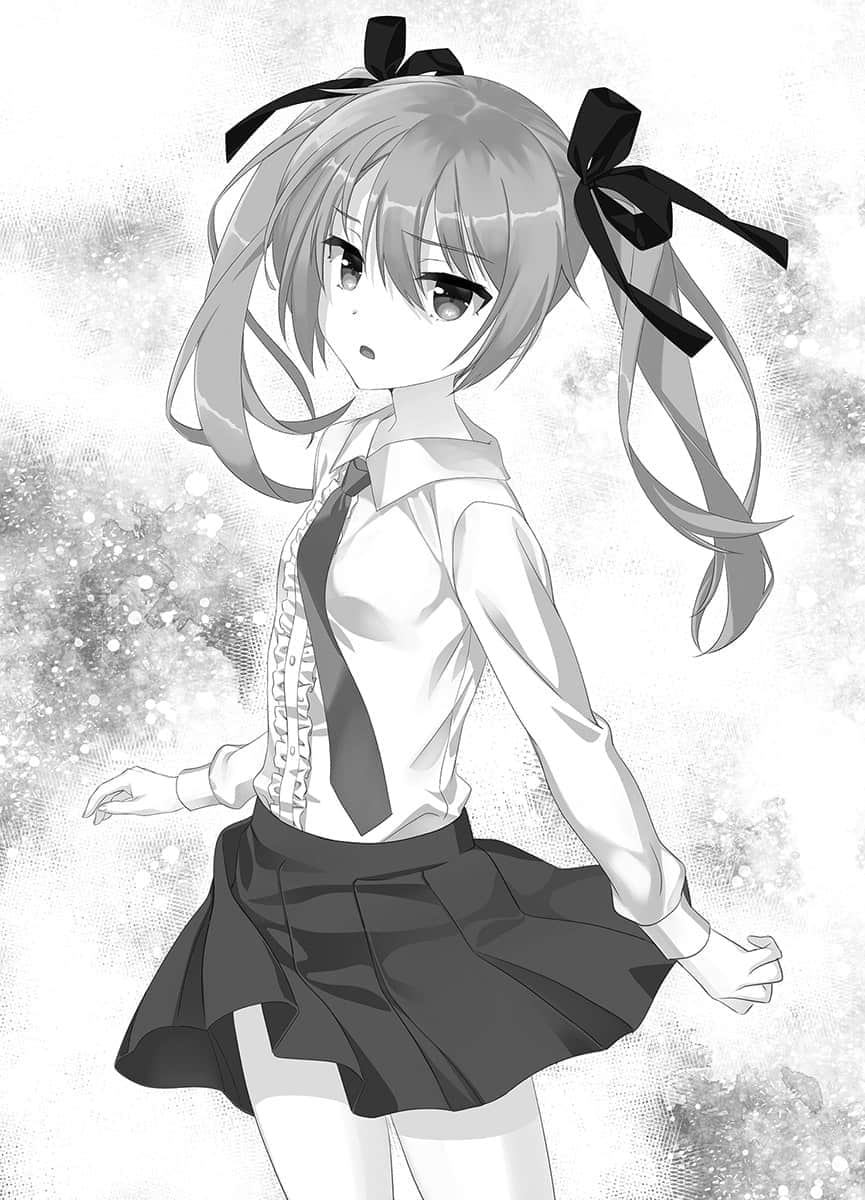 《绯弹的亚莉亚》32 苍穹的密使 插图（6）