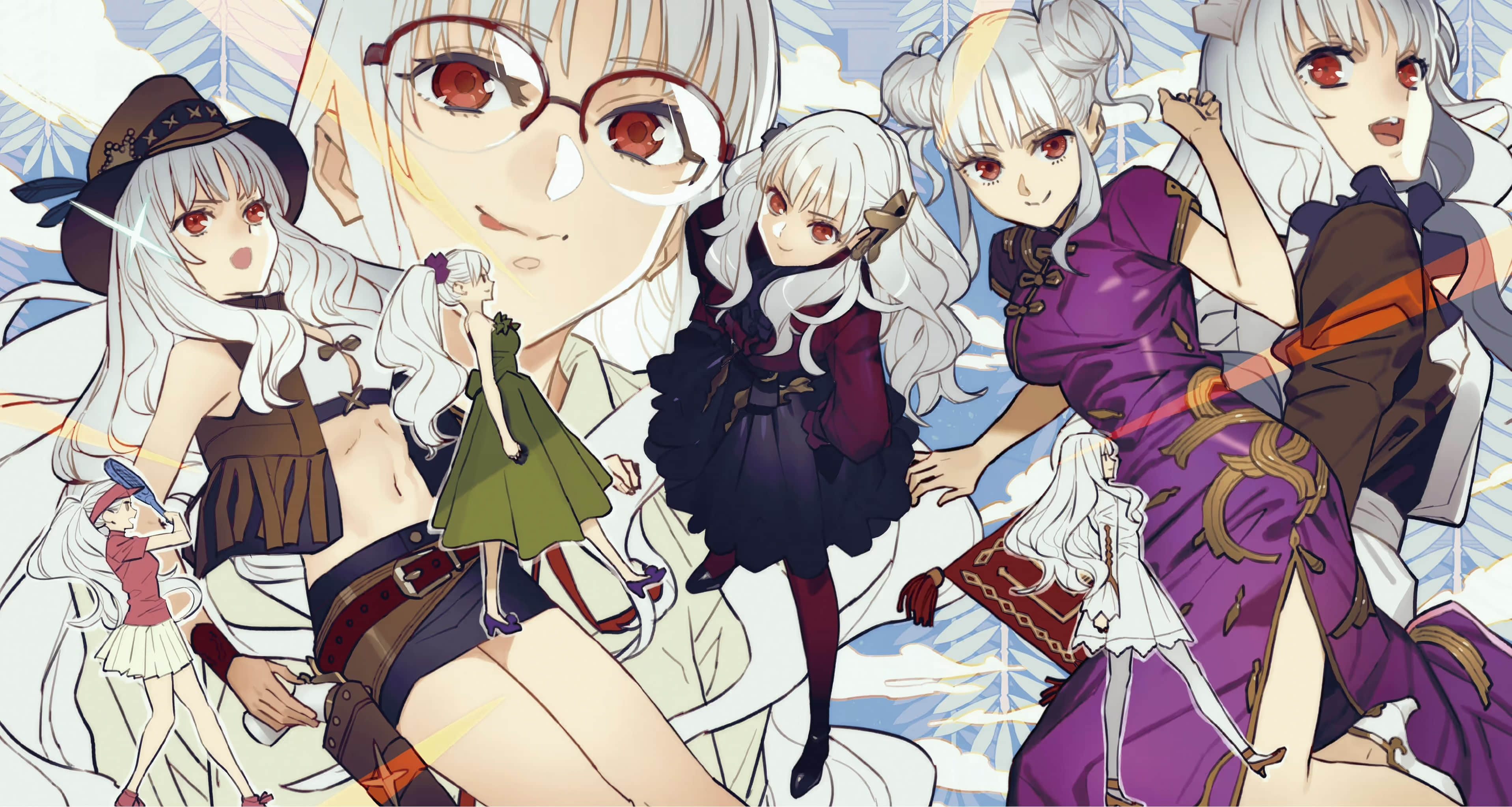 《Fate/Strange Fake》7 插图（5）