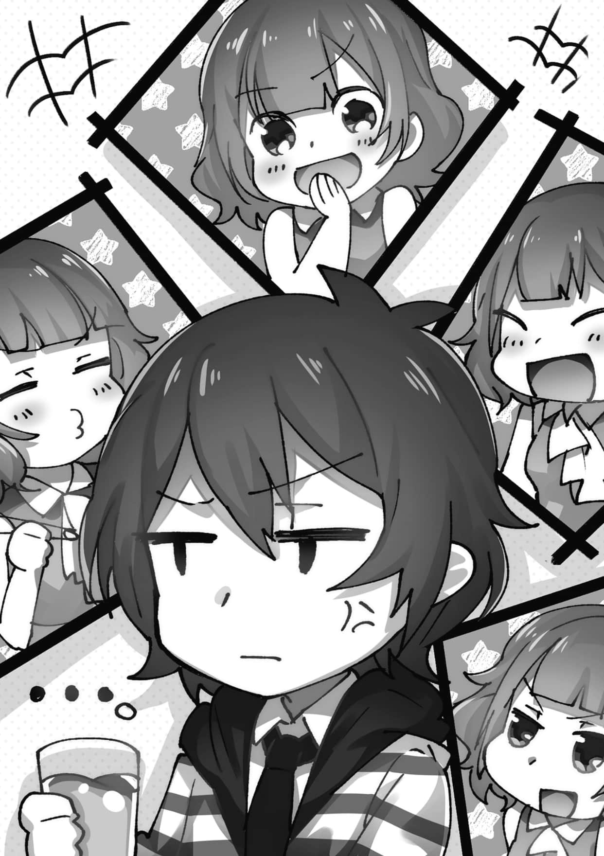 《目標是與美少女作家一起打造百萬暢銷書!!》5 插圖（7）