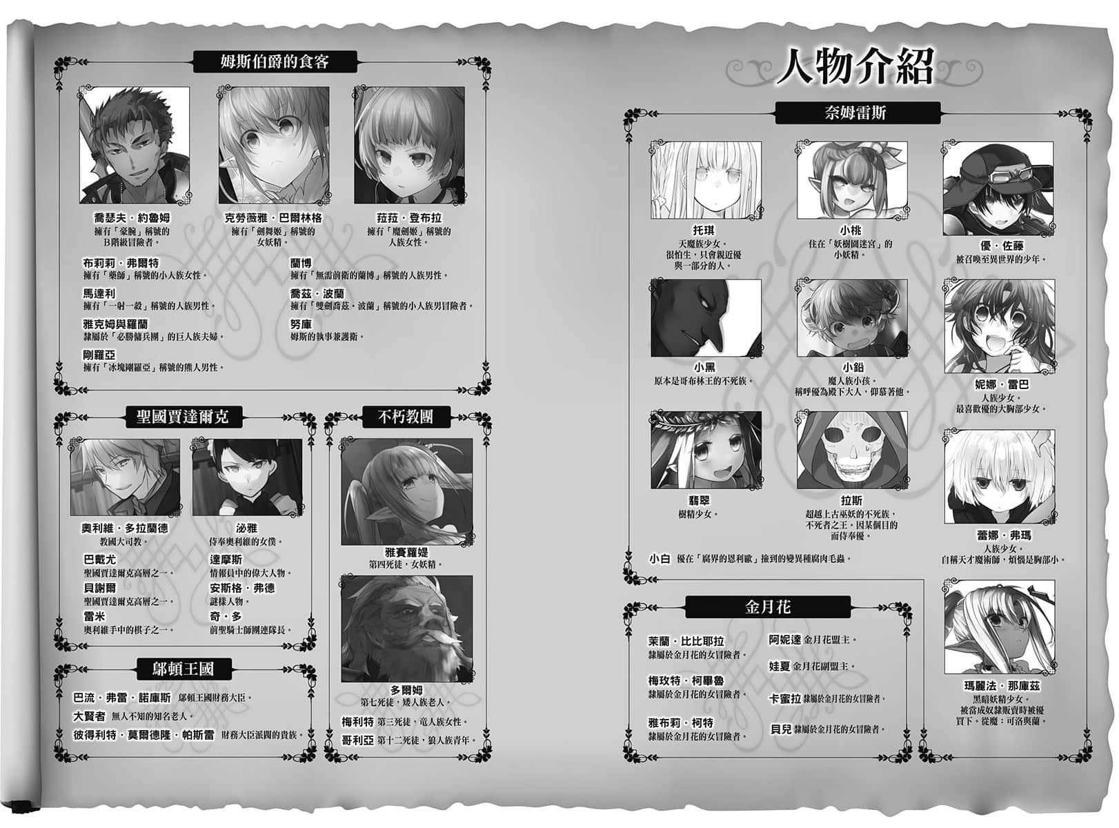 《异界转生强夺战》8 插图（6）
