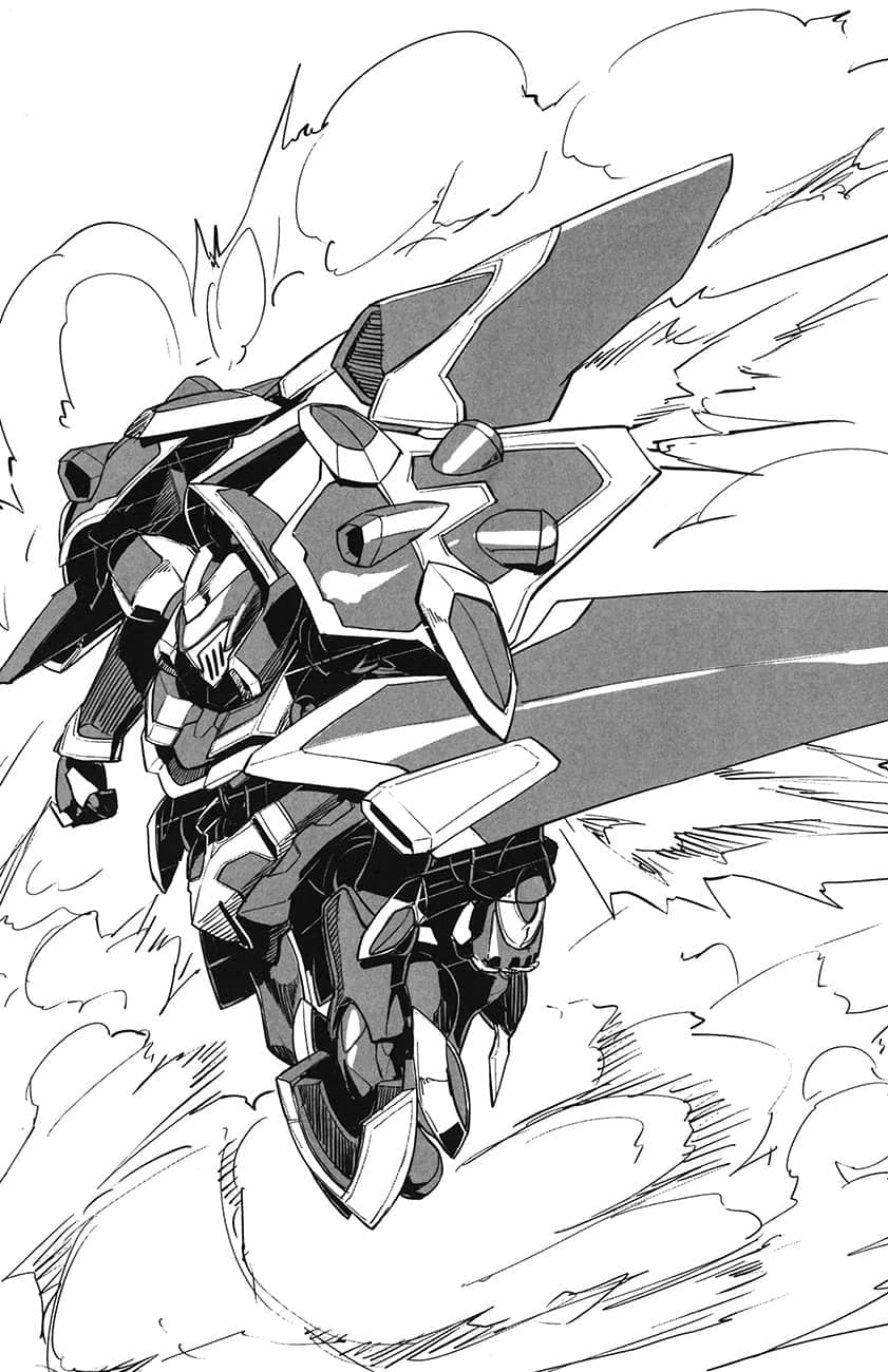 《骑士＆魔法》8 第六十八话 提问者与被提问者插图（1）