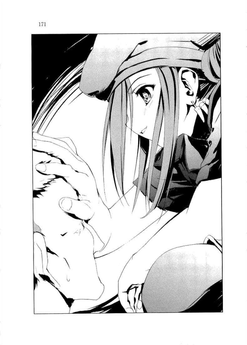 《SCAR EDGE》3 烙印腐蝕思慕 插圖（12）