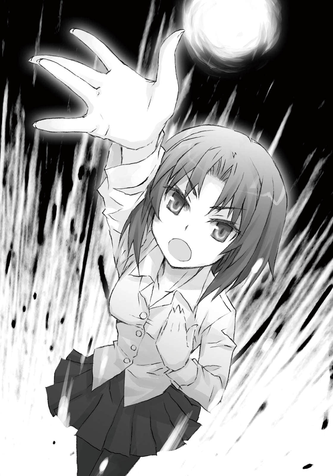 《RIGHT×LIGHT》11 黄昏之王与深绿的巨臣 插图（14）