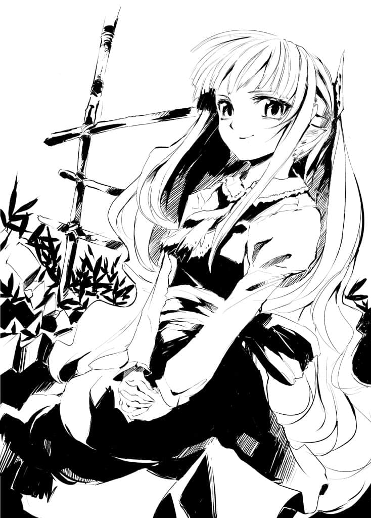 《CUTTING 伤痕》3 Case of Mio Entanglement 插图（6）