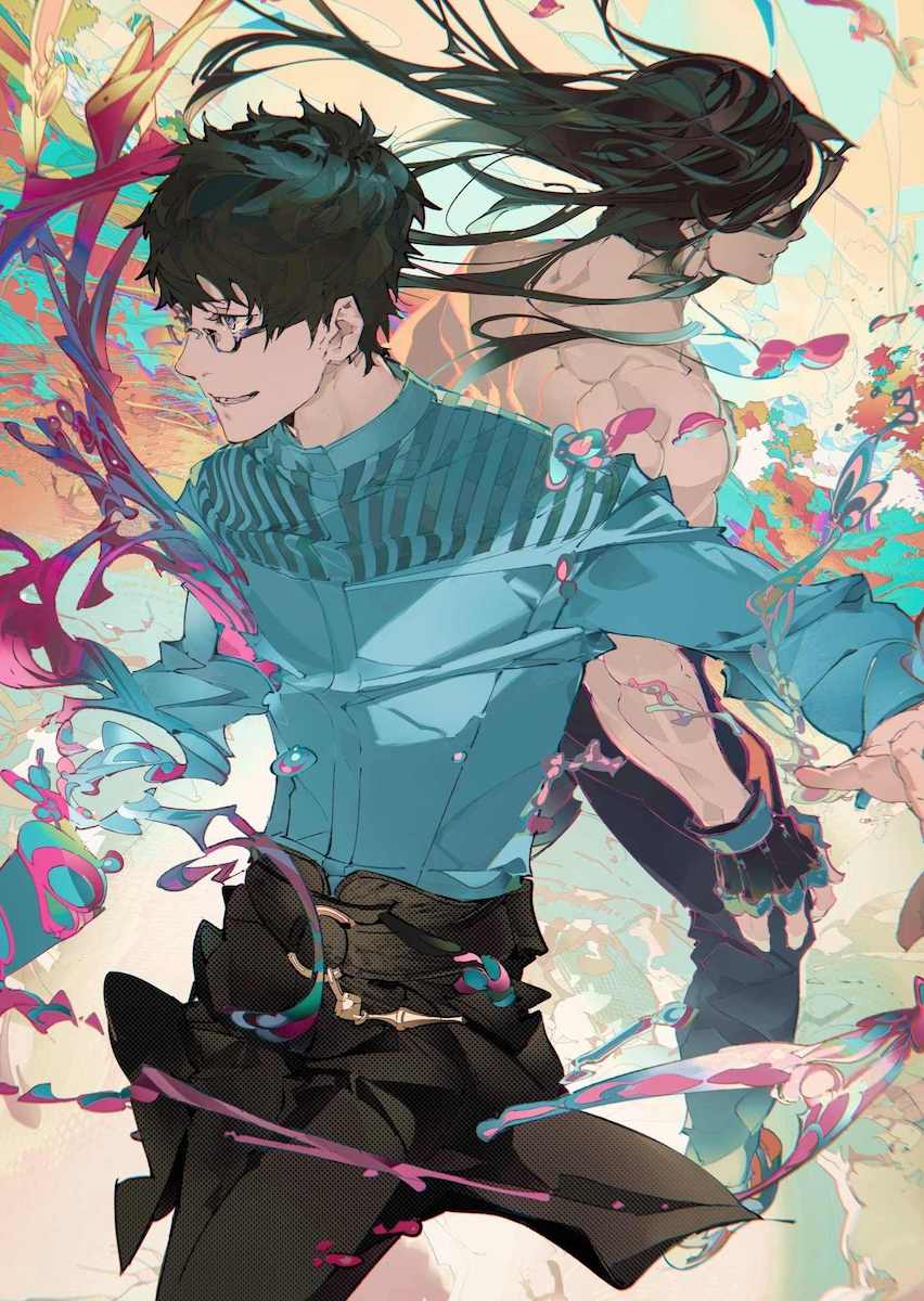 《无尽连锁》18 King of Crime 插图（2）