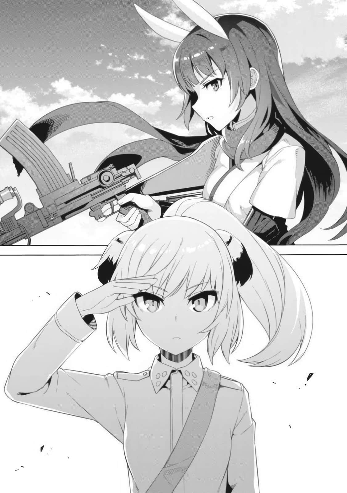 《寂静魔女 索姆斯没人要中队Reboot》4 插图（15）