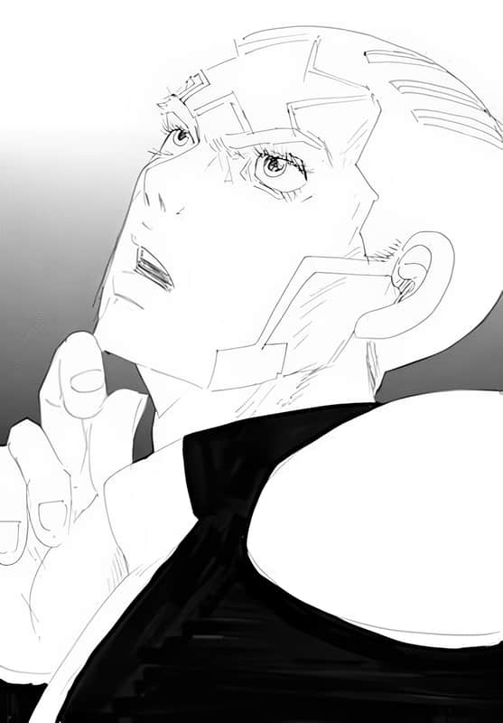 JOJO官方外传 乔治·乔斯达小说插图（146）