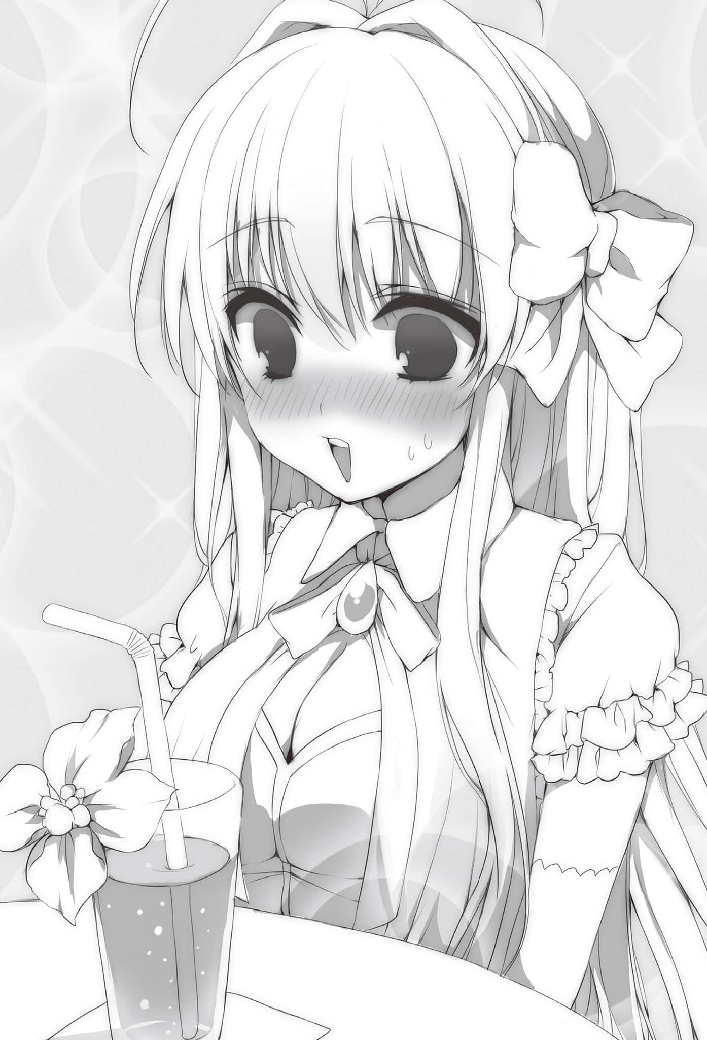 怪盗同盟！小说插图（17）