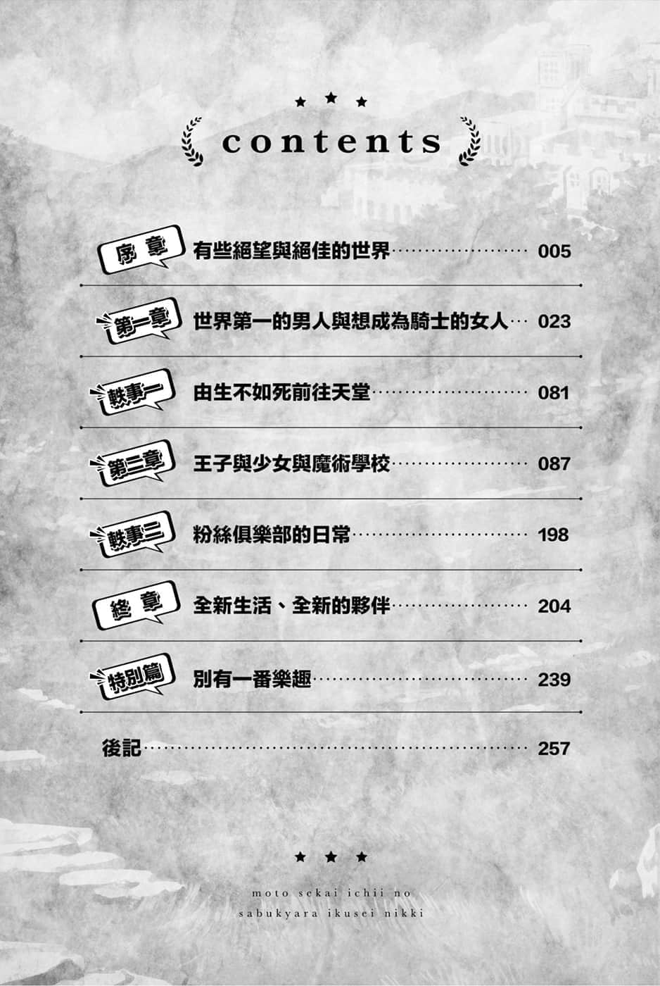《原世界第1的副角色育成日记~废人玩家，异世界攻略中~》1 插图（5）