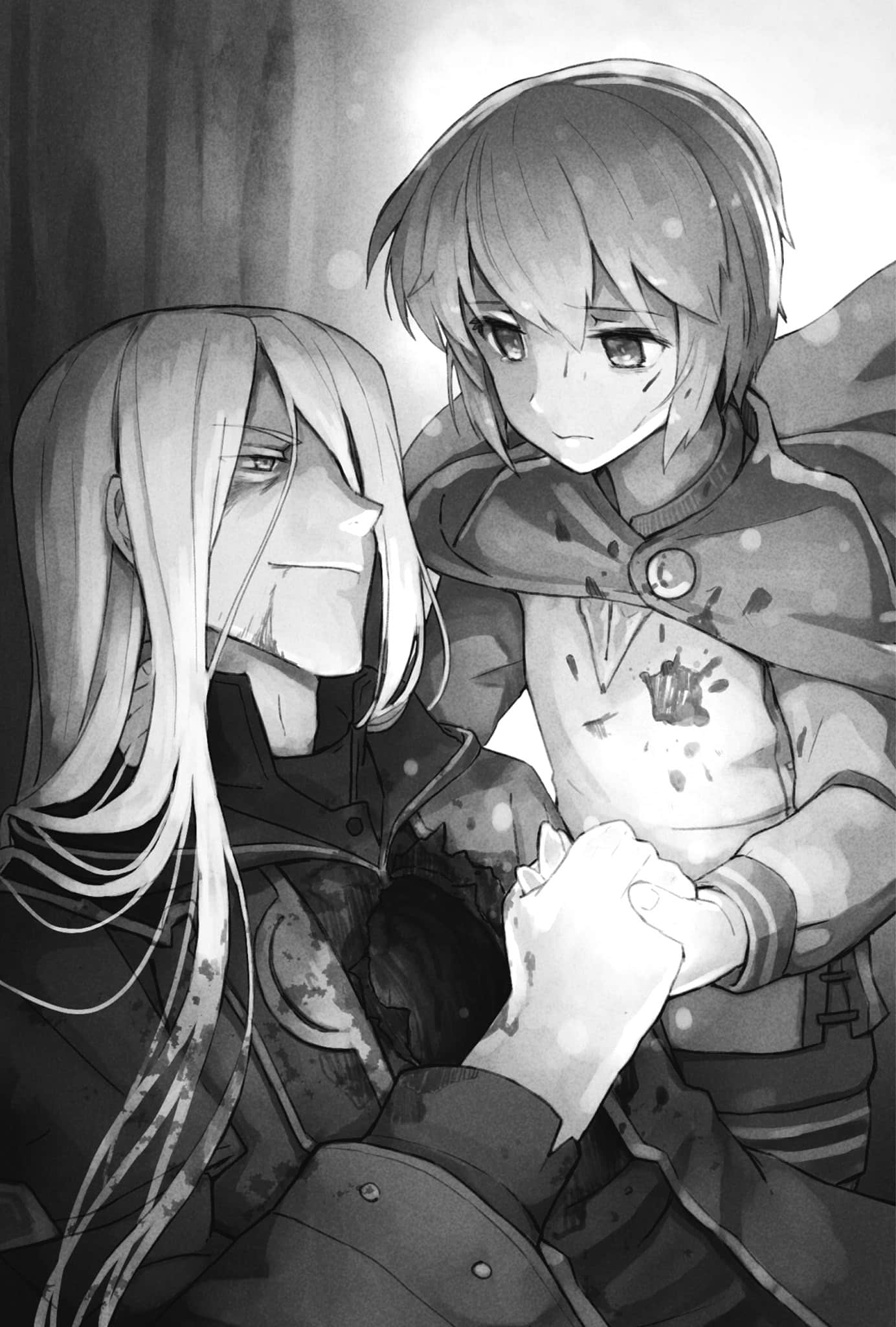 《从零开始的魔法书》7 咏月之魔女〈下〉 第七章 索雷娜的森林插图（3）