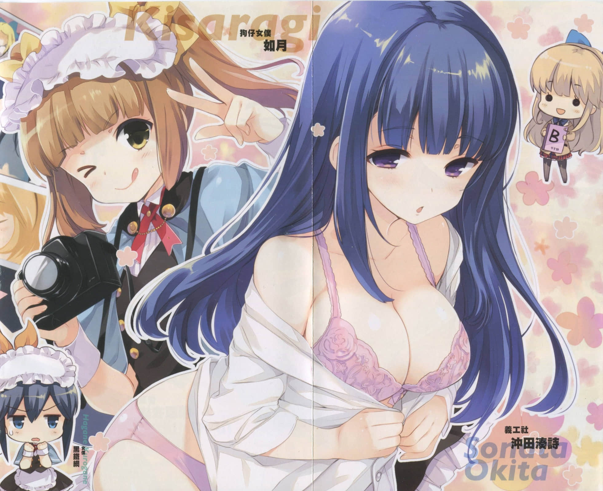 《我可爱的国家令娘》2 插图(3)