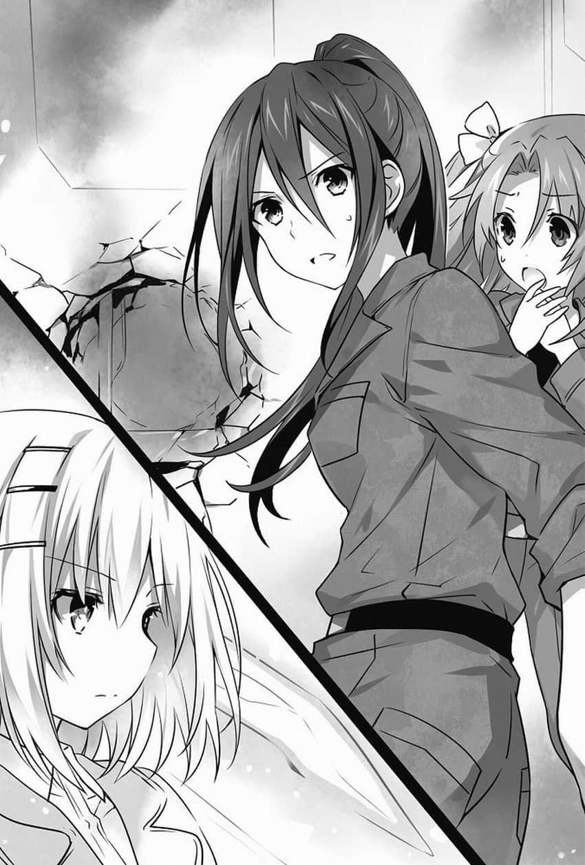 《约会大作战 DATE A LIVE》17 末日狂三 插图（10）