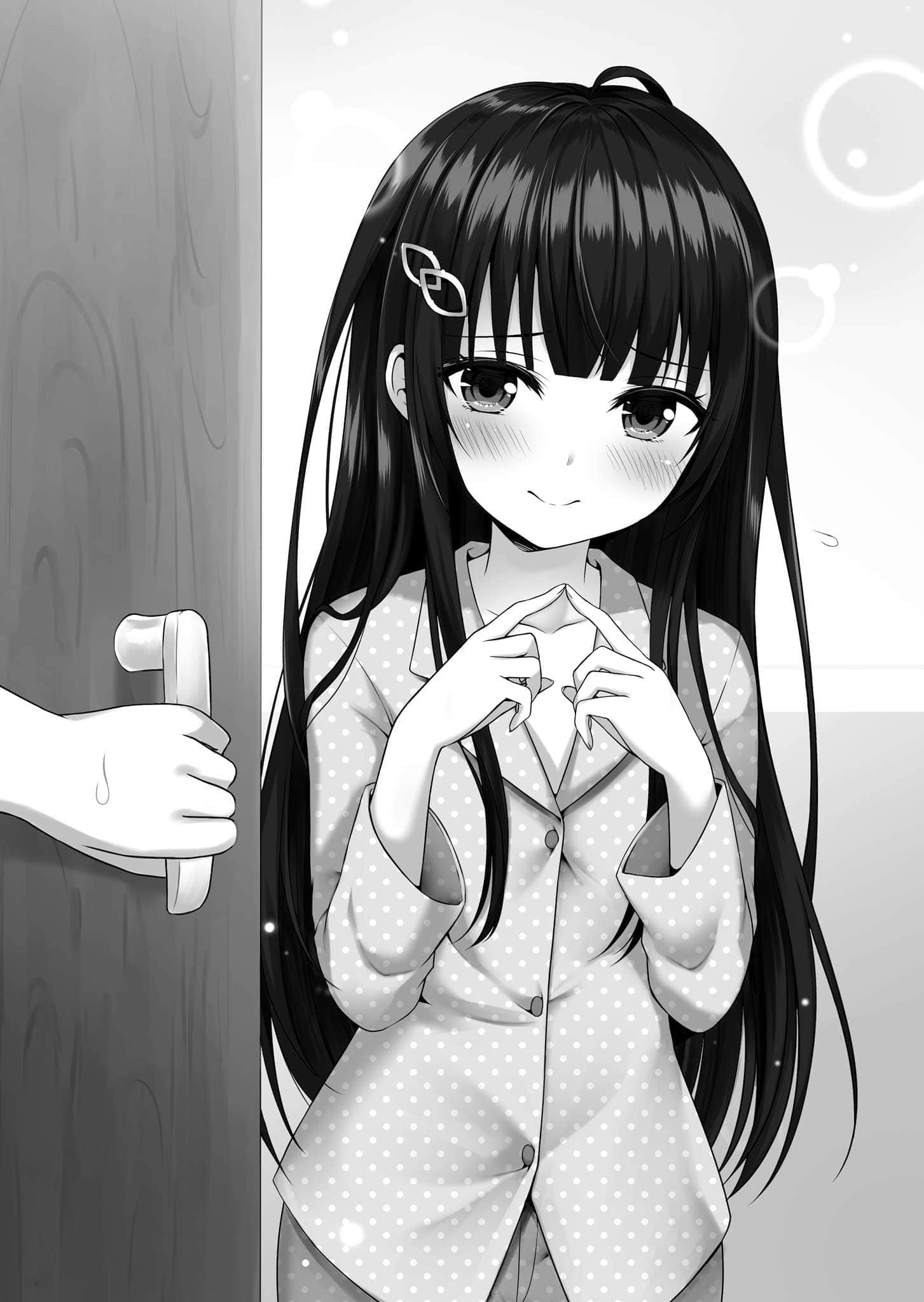 《身为没朋友的死宅的我，不知不觉间就被学院内屈指可数的美少女们包围了，成为了人们口中的现充》2 插图（10）