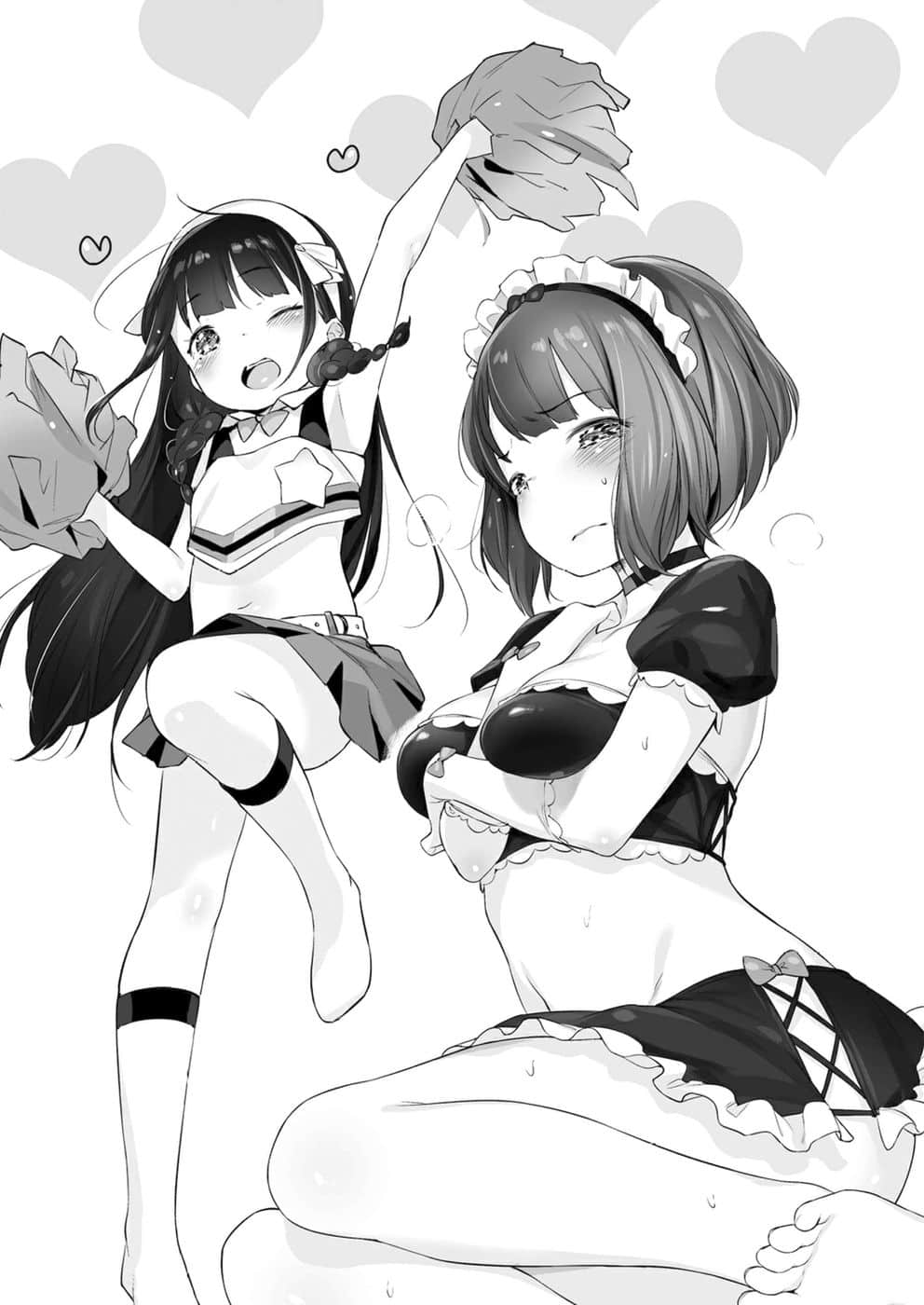 《今天开始靠萝莉吃软饭！》1 LL金援来血拚（角S扮演篇）插图（1）