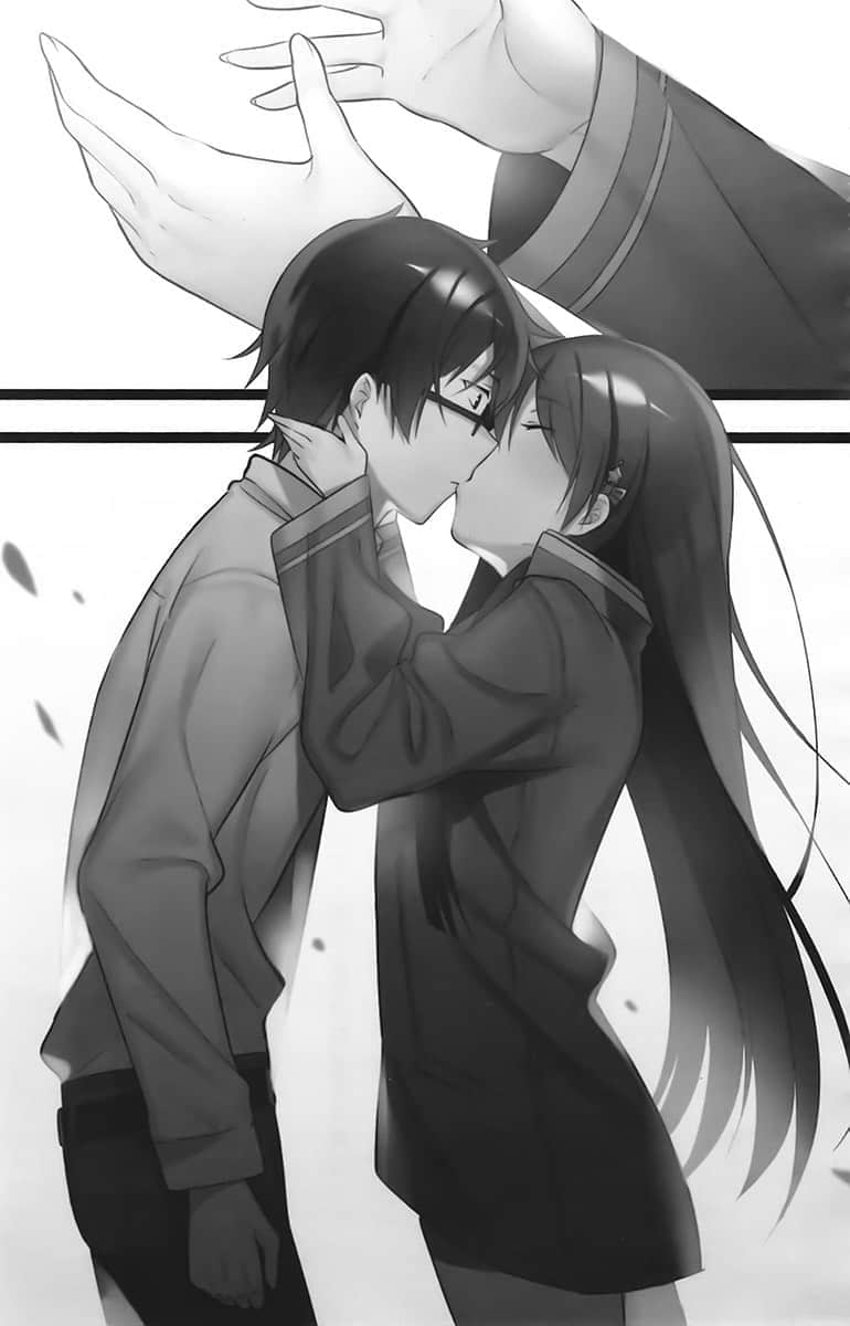 《同班同学成了我的使魔》1 插图（16）