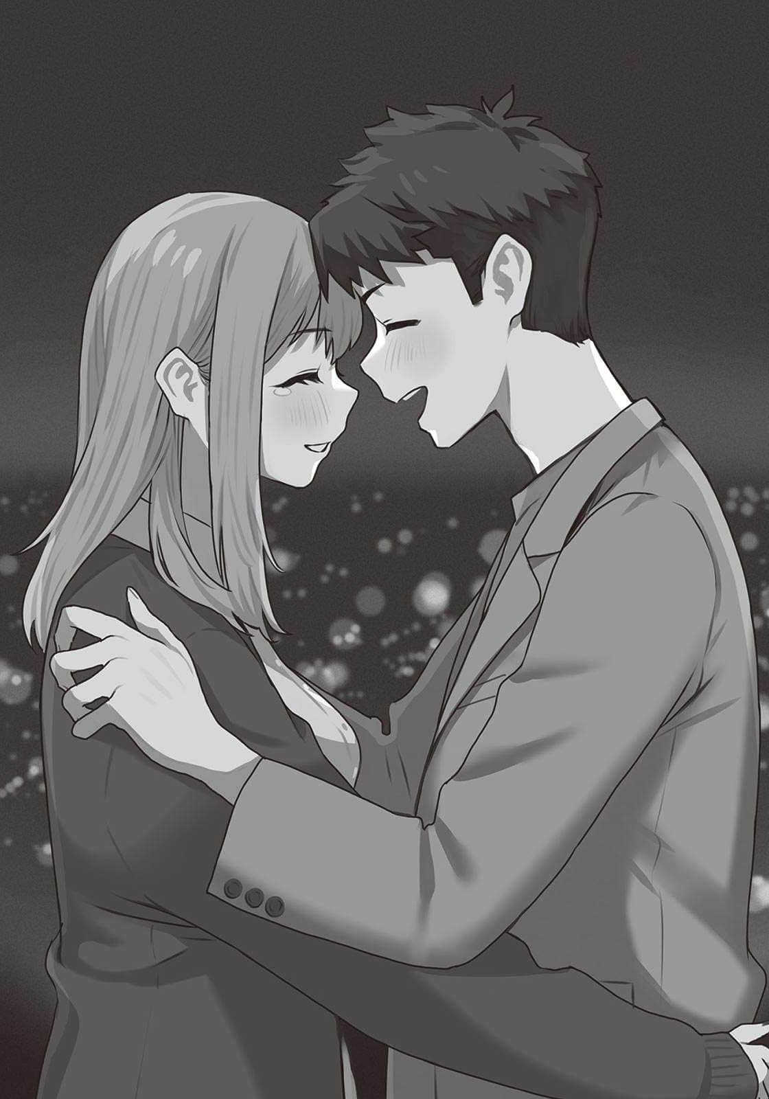 《与不再是女友的你，行恋人之上的事。》3 插图（15）