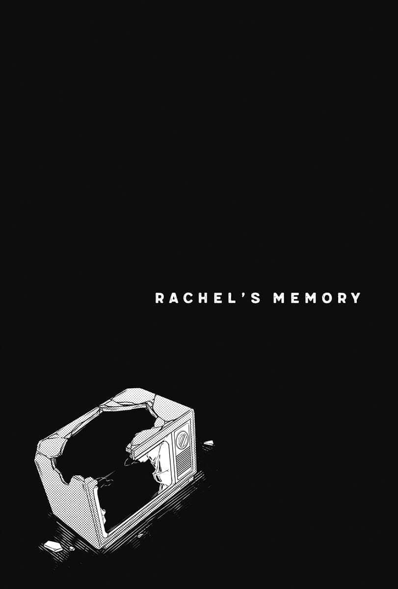 《杀戮的天使》3 ONCE IN A BLUE MOON RACHEL9;S MEMORY插图（1）
