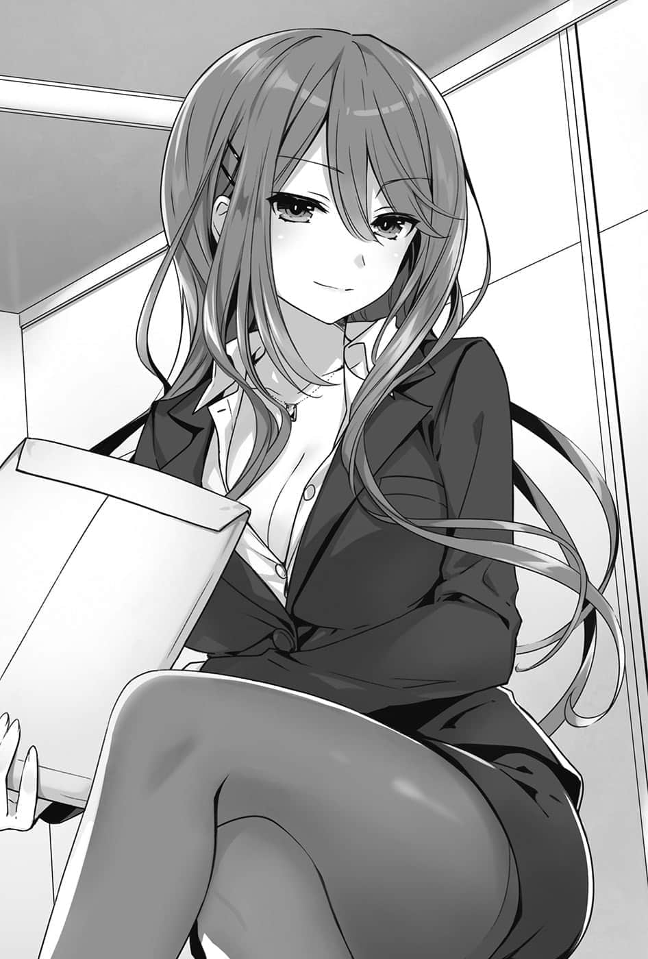 《约会大作战 DATE A LIVE》安可短篇集9 插图（9）