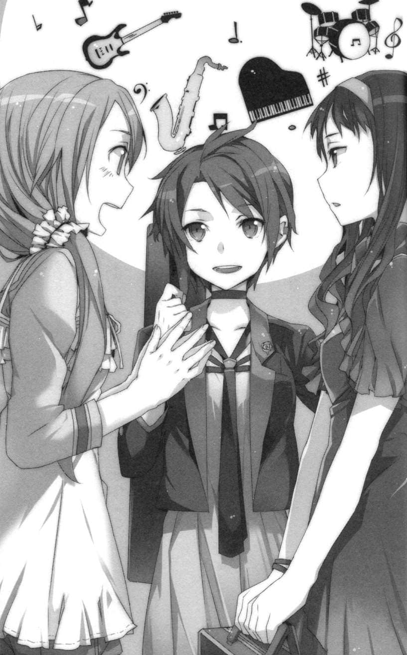 《火焰少女》1 上 插图（10）