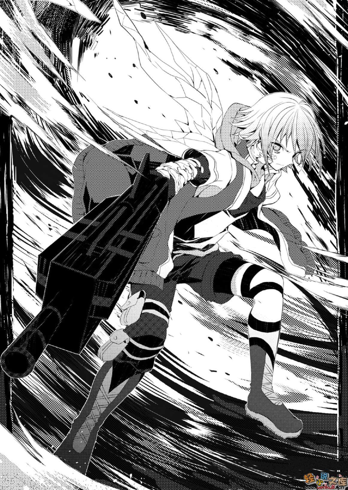 《Fateful moments 理想的沙漠》1 插图（11）