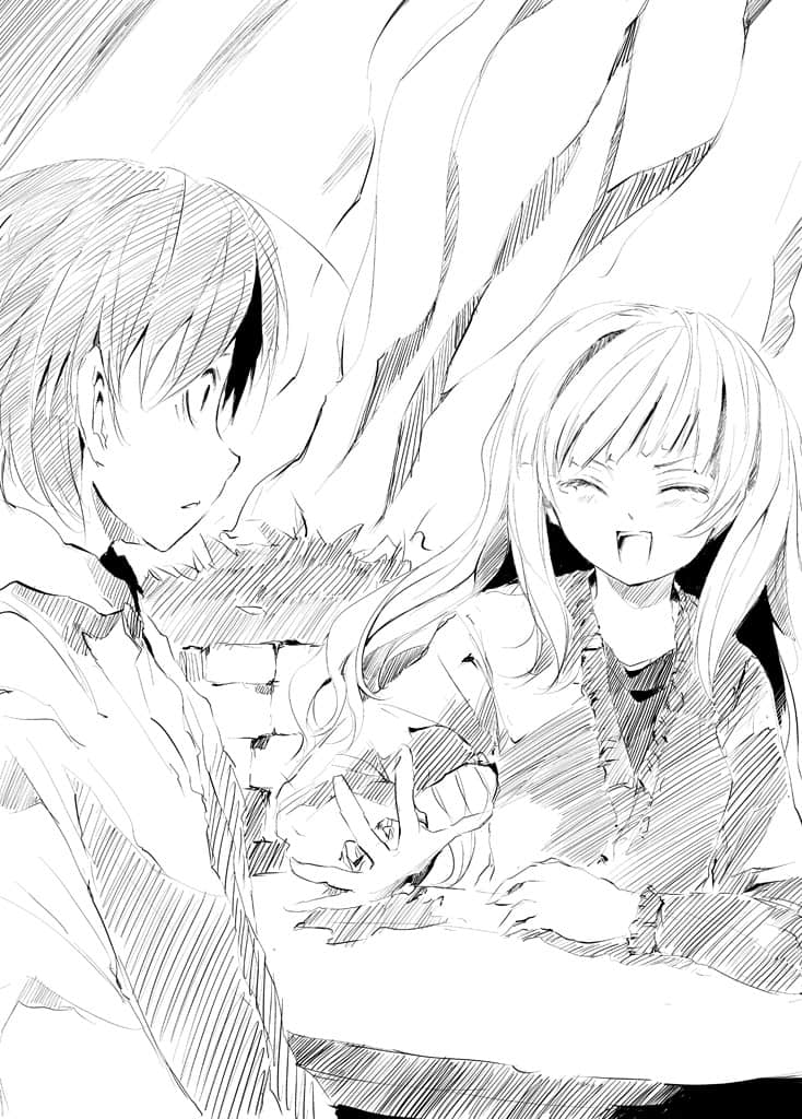 《CUTTING 伤痕》3 Case of Mio Entanglement 插图（9）